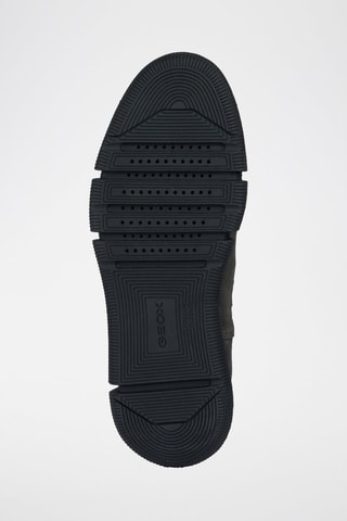 Bottines Chelsea en nubuck Adacter - Marron