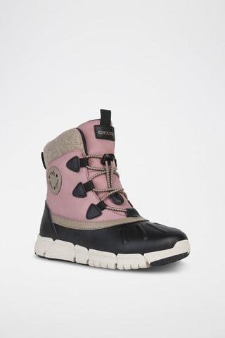 Bottines Flexyper - Rose