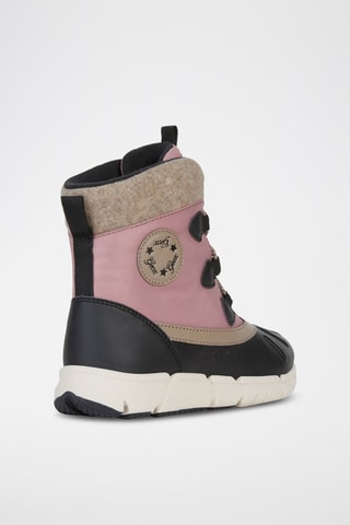 Bottines Flexyper - Rose