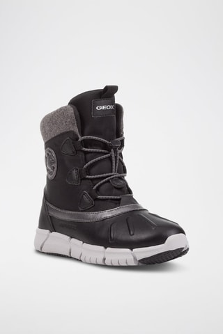 Bottines Flexyper - Noir