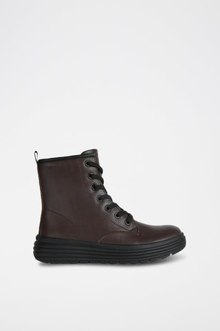 Bottines - Marron