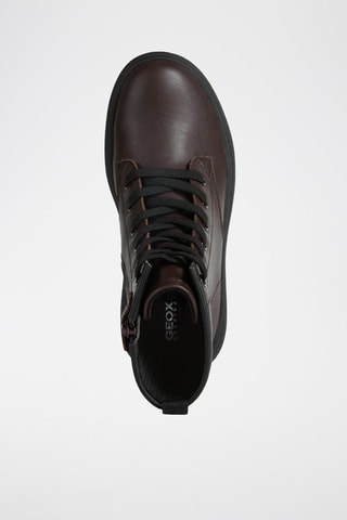Bottines - Marron