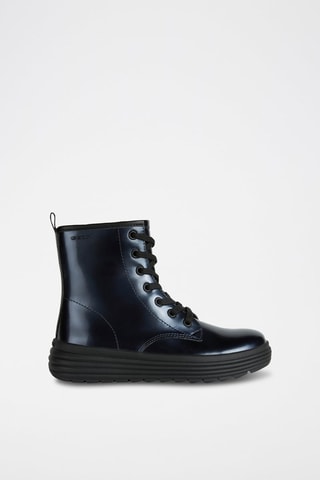 Bottines - Bleu marine