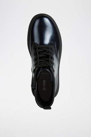 Bottines - Bleu marine