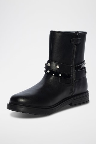 Bottines Eclair - Noir