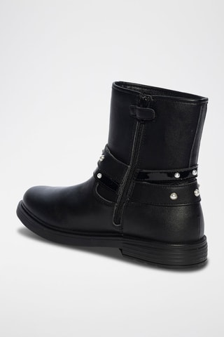 Bottines Eclair - Noir