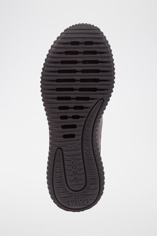 Bottines en cuir - Chocolat