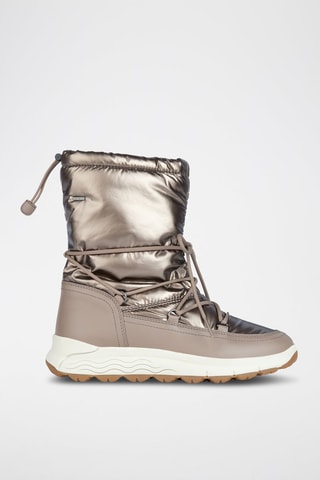Bottines Spherica - Taupe