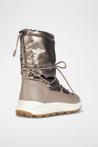 Bottines Spherica - Taupe