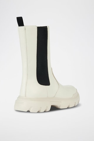 Bottines Junette - Ivoire