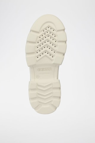 Bottines Junette - Ivoire