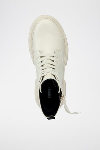 Bottines Junette - Ivoire
