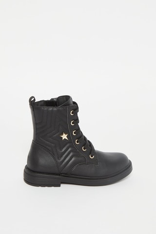 Bottines Eclair - Noir