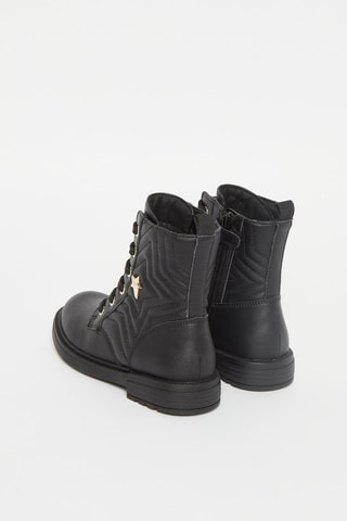Bottines Eclair - Noir