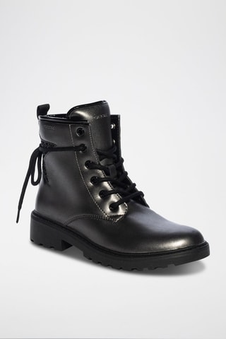 Bottines Casey - Argenté