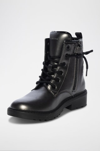 Bottines Casey - Argenté
