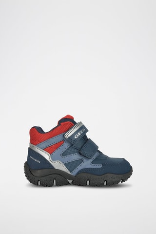 Bottines Baltic - Bleu marine