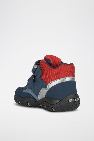 Bottines Baltic - Bleu marine