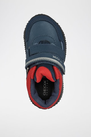 Bottines Baltic - Bleu marine