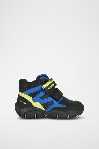 Bottines Baltic - Noir