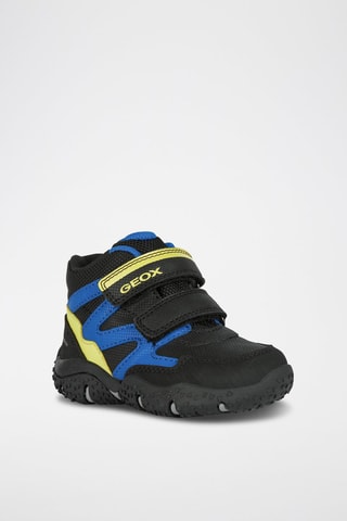 Bottines Baltic - Noir