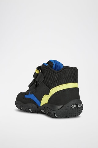 Bottines Baltic - Noir