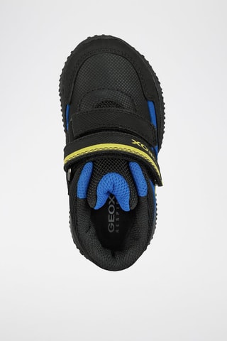 Bottines Baltic - Noir