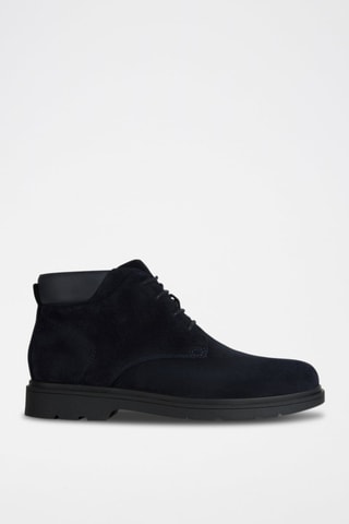 Bottines en cuir Spherica Ec1 A  - Noir