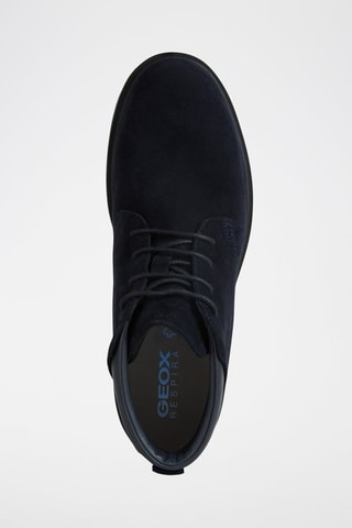 Bottines en cuir Spherica Ec1 A  - Noir