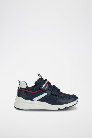 Baskets Rooner - Bleu