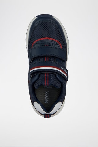 Baskets Rooner - Bleu
