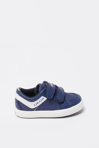 Baskets Gisli - Bleu marine