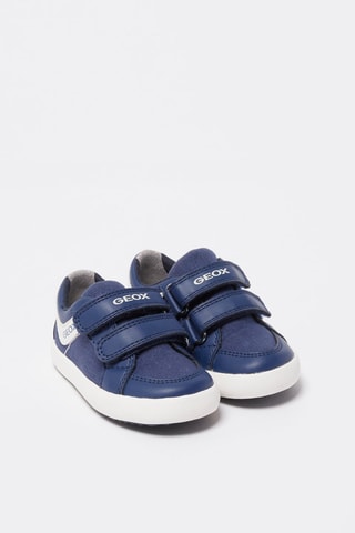 Baskets Gisli - Bleu marine