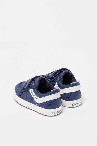 Baskets Gisli - Bleu marine
