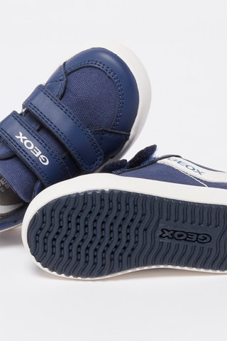 Baskets Gisli - Bleu marine
