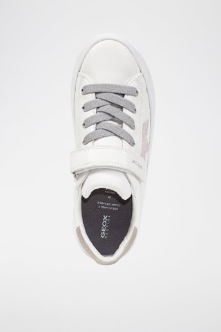 Baskets Kilwi - Blanc