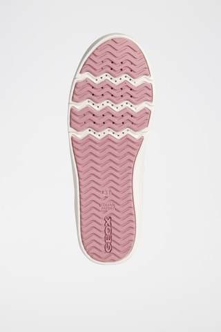 Baskets en cuir Silenex - Blanc