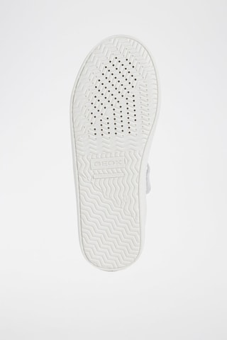 Baskets en cuir Kathe - Blanc
