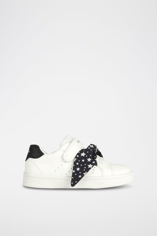 Baskets Djrock - Blanc