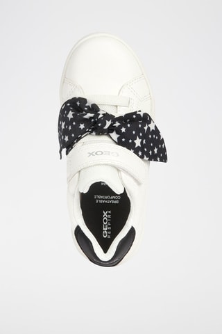 Baskets Djrock - Blanc