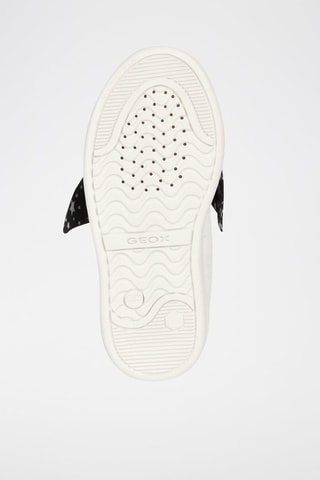 Baskets Djrock - Blanc