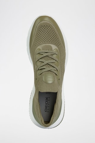 Baskets Spherica Actif - Pistache