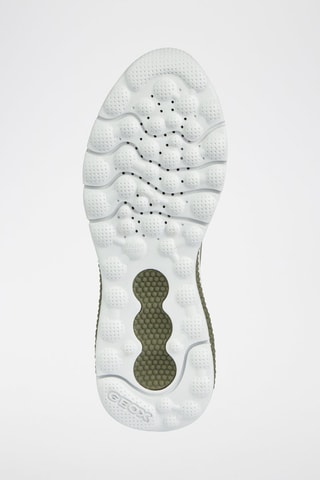 Baskets Spherica Actif - Pistache