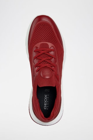 Baskets Spherica Actif - Rouge