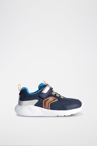 Baskets Sprintye - Bleu