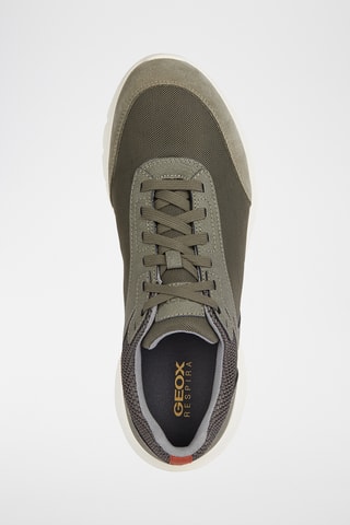 Baskets - Vert