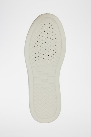 Baskets en cuir Arvier - Bleu