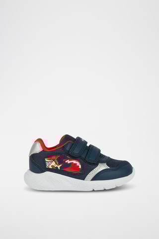 Baskets Sprintye - Bleu