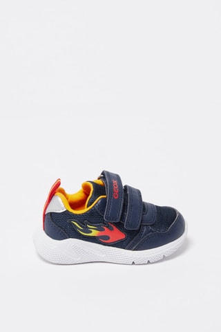 Baskets Sprintye - Bleu marine