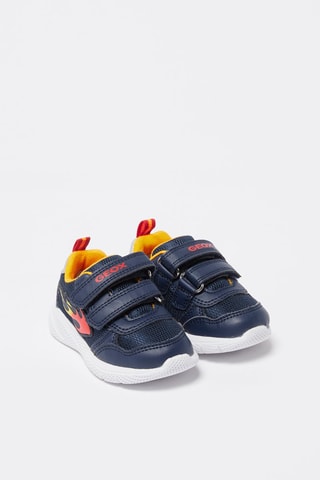 Baskets Sprintye - Bleu marine
